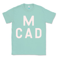 Seafoam Minneapolis College of Art and Design Classic Tee - linhVisuals