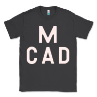 Smoke Minneapolis College of Art and Design Classic Tee - linhVisuals