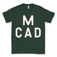 Sports Green Minneapolis College of Art and Design Classic Tee - linhVisuals