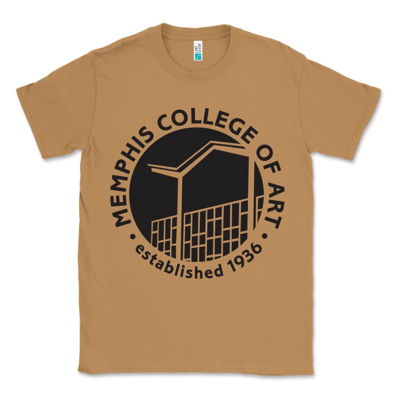 Memphis College Of Art Classic Tee by linhVisuals | Teevron