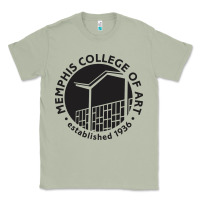 Matcha Memphis College of Art Classic Tee - linhVisuals