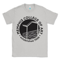 Moon Dust Memphis College of Art Classic Tee - linhVisuals
