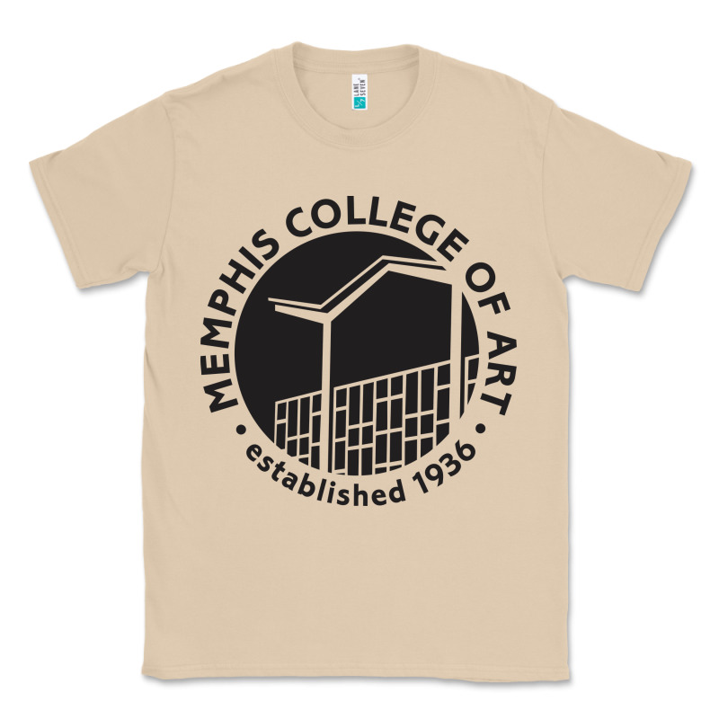 Memphis College Of Art Classic Tee by linhVisuals | Teevron