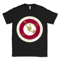 Black florida institute of technology Classic Tee - linhVisuals
