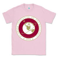 Bubblegum Pink florida institute of technology Classic Tee - linhVisuals