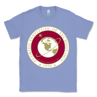 Colony Blue florida institute of technology Classic Tee - linhVisuals