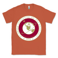 Copper florida institute of technology Classic Tee - linhVisuals
