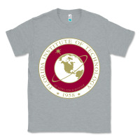 Heather Grey florida institute of technology Classic Tee - linhVisuals