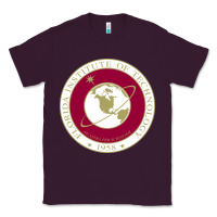 Plum florida institute of technology Classic Tee - linhVisuals