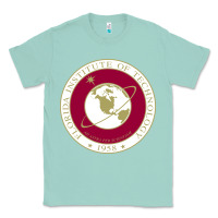Seafoam florida institute of technology Classic Tee - linhVisuals