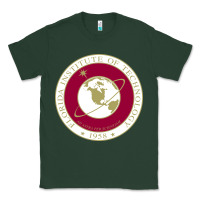 Sports Green florida institute of technology Classic Tee - linhVisuals