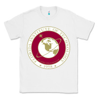 White florida institute of technology Classic Tee - linhVisuals