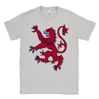 Moon Dust lion rampant of scotland, royal banner, royal arms, scottish pride Classic Tee - linhVisuals