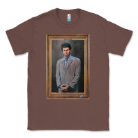 Chestnut seinfeld the kramer portrait t shirt Classic Tee - linhVisuals