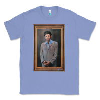 Colony Blue seinfeld the kramer portrait t shirt Classic Tee - linhVisuals