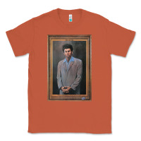 Copper seinfeld the kramer portrait t shirt Classic Tee - linhVisuals