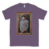 Lavender seinfeld the kramer portrait t shirt Classic Tee - linhVisuals