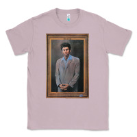 Lilac seinfeld the kramer portrait t shirt Classic Tee - linhVisuals