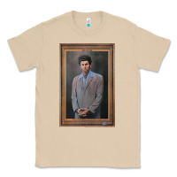 Mushroom seinfeld the kramer portrait t shirt Classic Tee - linhVisuals