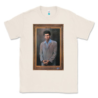 Seinfeld The Kramer Portrait T Shirt Classic Tee | Teevron