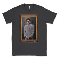 Smoke seinfeld the kramer portrait t shirt Classic Tee - linhVisuals