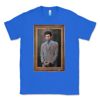 True Royal seinfeld the kramer portrait t shirt Classic Tee - linhVisuals