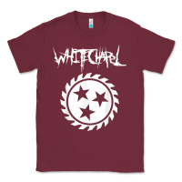 Burgundy whitechapel dbfc t shirt Classic Tee - linhVisuals