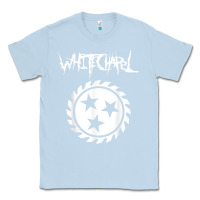Dusty Blue whitechapel dbfc t shirt Classic Tee - linhVisuals
