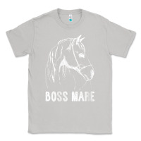 Moon Dust womens boss mare horseback riding equestrians men horse women gift v n Classic Tee - linhVisuals