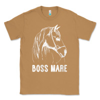 Toasted Coconut womens boss mare horseback riding equestrians men horse women gift v n Classic Tee - linhVisuals