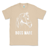 Mushroom womens boss mare horseback riding equestrians men horse women gift v n Classic Tee - linhVisuals