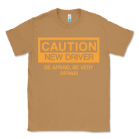 Toasted Coconut caution new student driver funny Classic Tee - linhVisuals