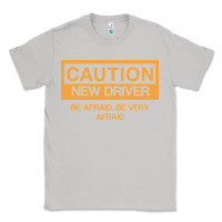 Moon Dust caution new student driver funny Classic Tee - linhVisuals