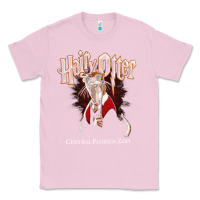 Bubblegum Pink hairy otter [tb] Classic Tee - linhVisuals