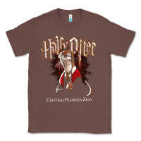 Chestnut hairy otter [tb] Classic Tee - linhVisuals