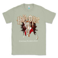 Matcha hairy otter [tb] Classic Tee - linhVisuals