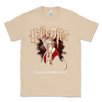 Mushroom hairy otter [tb] Classic Tee - linhVisuals