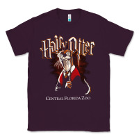 Plum hairy otter [tb] Classic Tee - linhVisuals