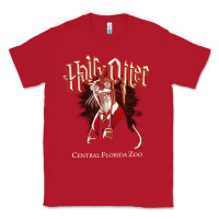 Red hairy otter [tb] Classic Tee - linhVisuals