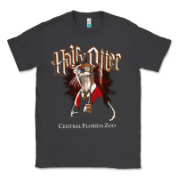 Smoke hairy otter [tb] Classic Tee - linhVisuals