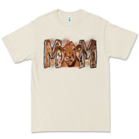 Bone Rodeo Mom Cow Premium Tee - CowhideDigitalArt