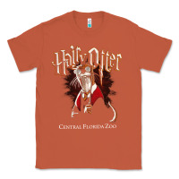 Copper hairy otter [tb] Classic Tee - linhVisuals