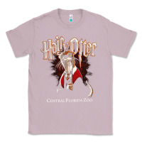 Lilac hairy otter [tb] Classic Tee - linhVisuals
