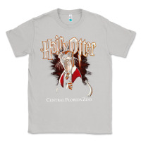 Moon Dust hairy otter [tb] Classic Tee - linhVisuals