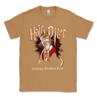 Toasted Coconut hairy otter [tb] Classic Tee - linhVisuals