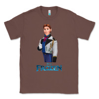 Chestnut hans frozen Classic Tee - linhVisuals