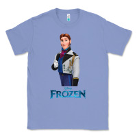 Colony Blue hans frozen Classic Tee - linhVisuals