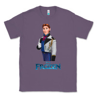 Lavender hans frozen Classic Tee - linhVisuals