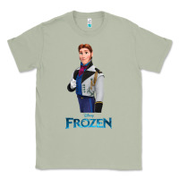Matcha hans frozen Classic Tee - linhVisuals