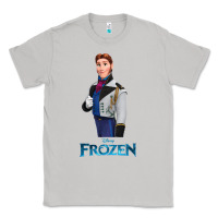 Moon Dust hans frozen Classic Tee - linhVisuals